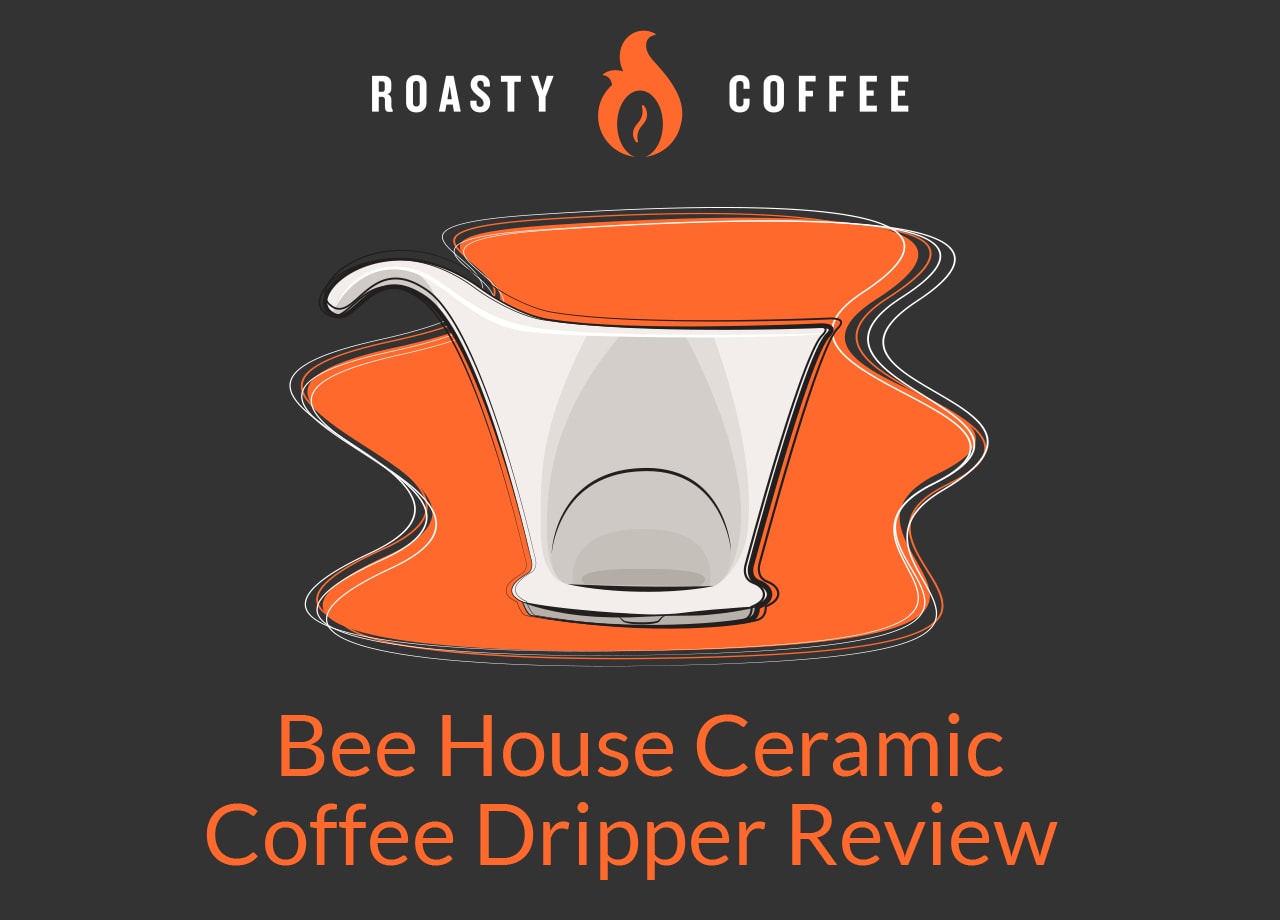 Bee House Ceramic Coffee Dripper Review