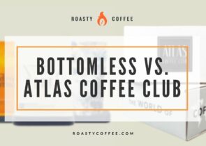 bottomless vs Atlas Coffee Club