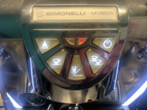 Nuova Simonelli Musica Espresso Machine Review