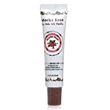 Rosebud Perfume Company Mocha Rose Lip Balm Tube, 0.5 oz