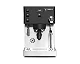 Rancilio Silvia Pro X Espresso Machine, Black