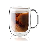 ZWILLING J.A. Henckels Coffee Mug 2 Piece, Clear