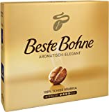 2 Packs of Tchibo Beste Bohne Ground coffee 17.6oz/500g