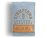 Stumptown Coffee Roasters, Medium Roast Organic Whole Bean Coffee - Holler Mountain 12 Ounce Bag with Flavor Notes of Citrus Zest, Caramel and Hazelnut