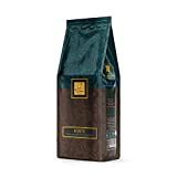 Whole Coffee Bean Italian Espresso Medium Dark Roast - FORTE by Filicori Zecchini. Arabica and Robusta Blend. Roasted then blended. Made in Italy since 1919 - 2.2Lb (1kg) Bag