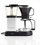 Redline MK1 Coffee Brewer (195-205 Optimum Brew Temperature, Pre-Infusion Mode Included).