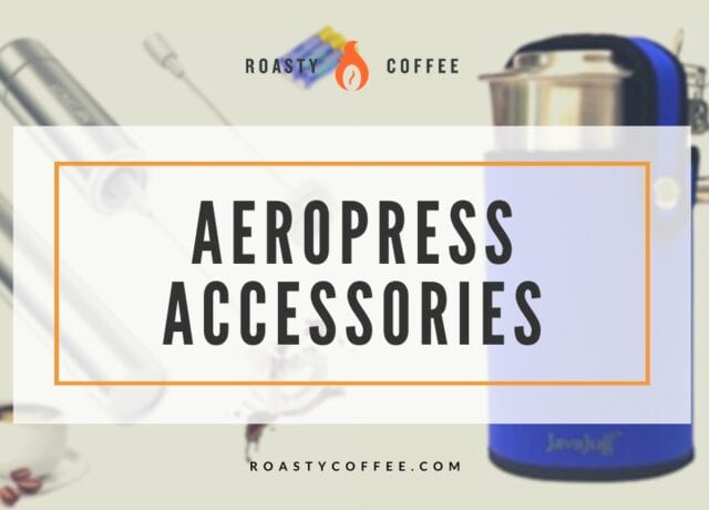 aeropress accessories