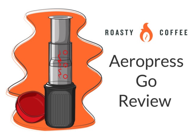 Aeropress Go Review