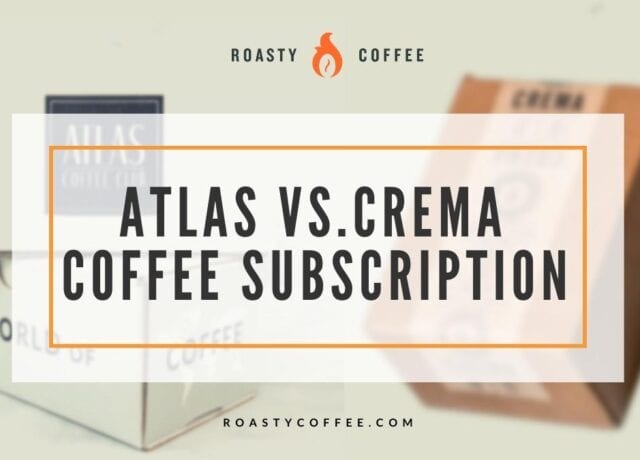 atlas vs crema coffee