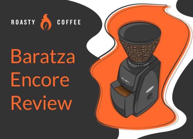 Baratza Encore Review