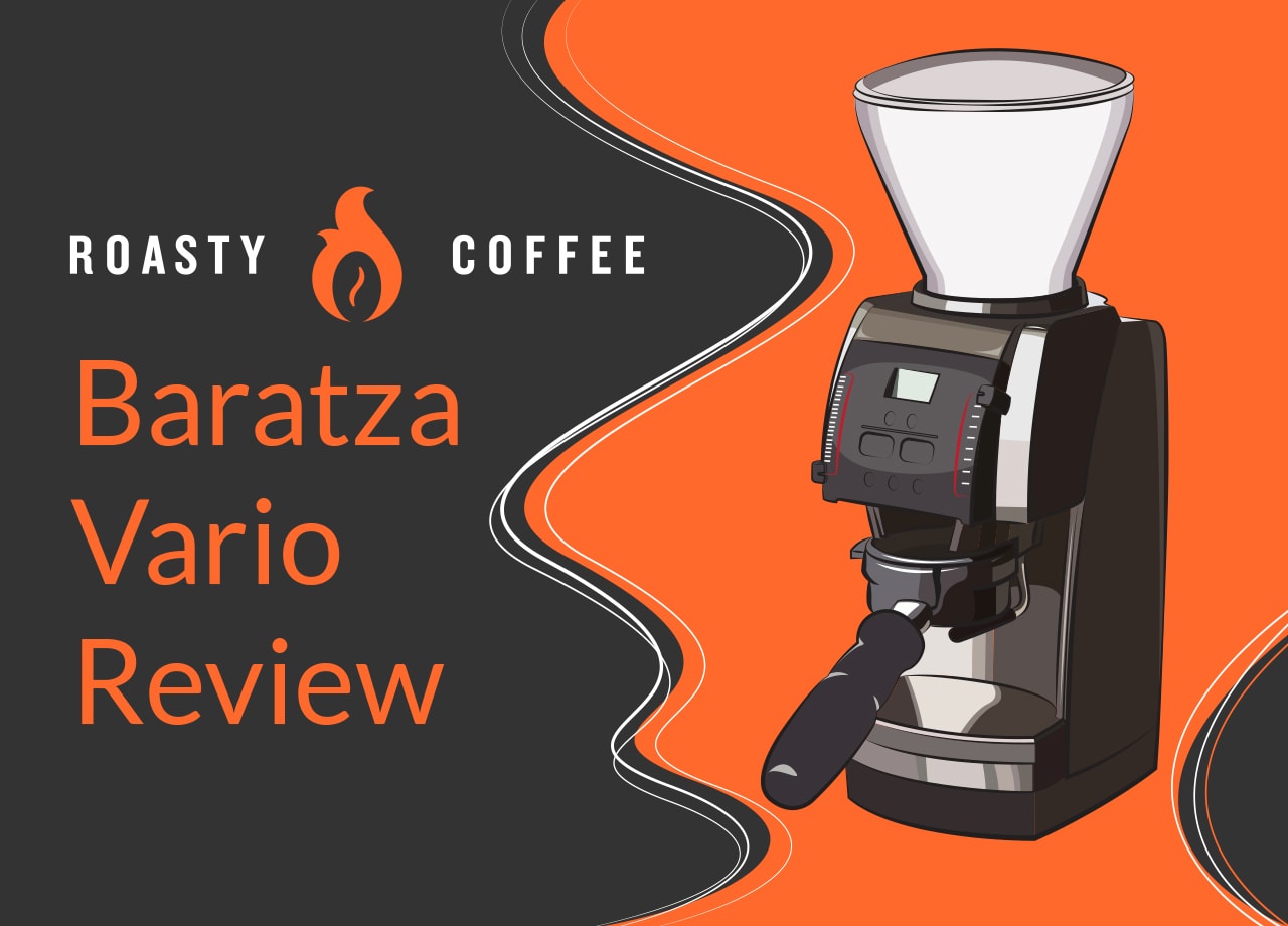 Baratza Vario Review