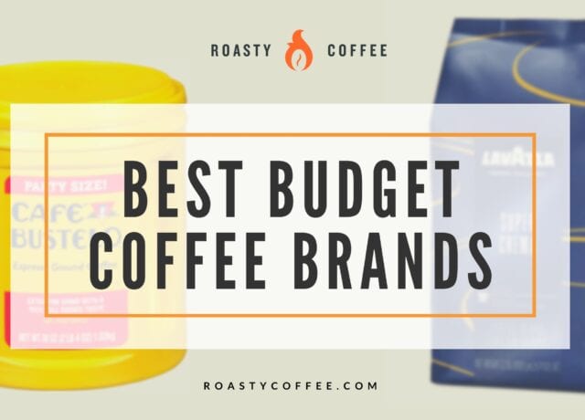 best budget coffee brands