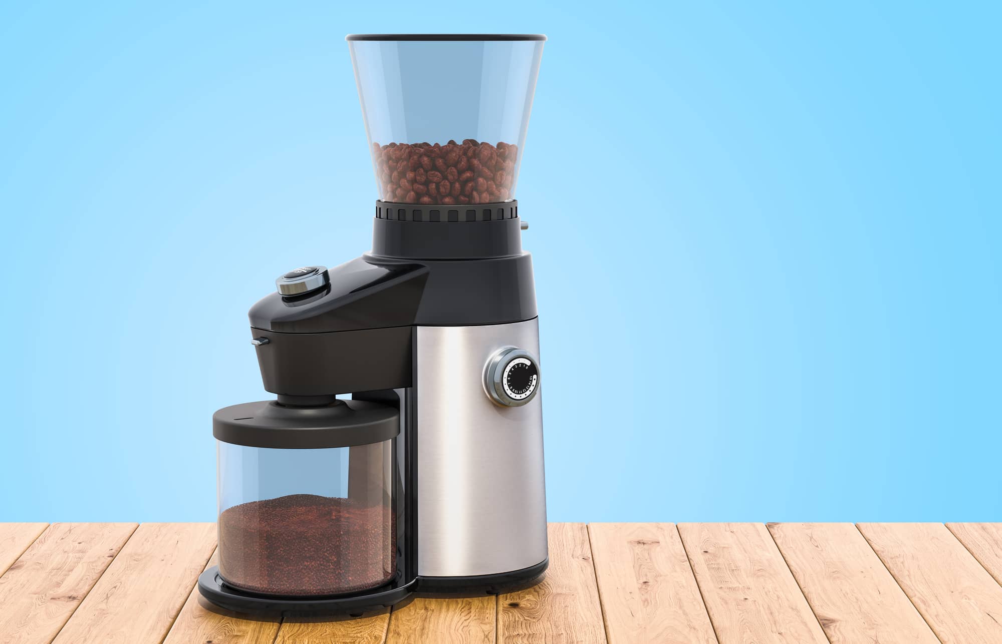 Best Burr Grinder Under $100