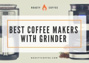 best coffee makers with grinder