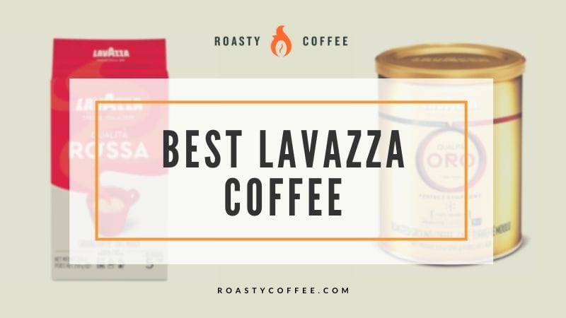 best lavazza coffee