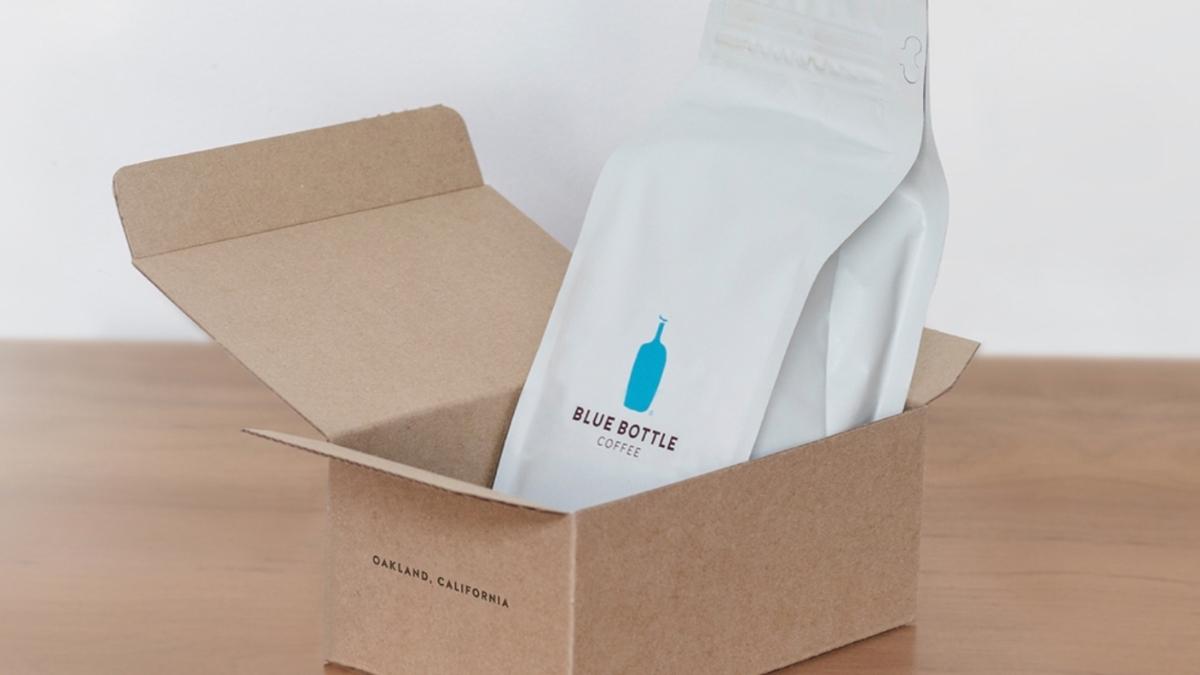 Blue Bottle Coffee Subscription