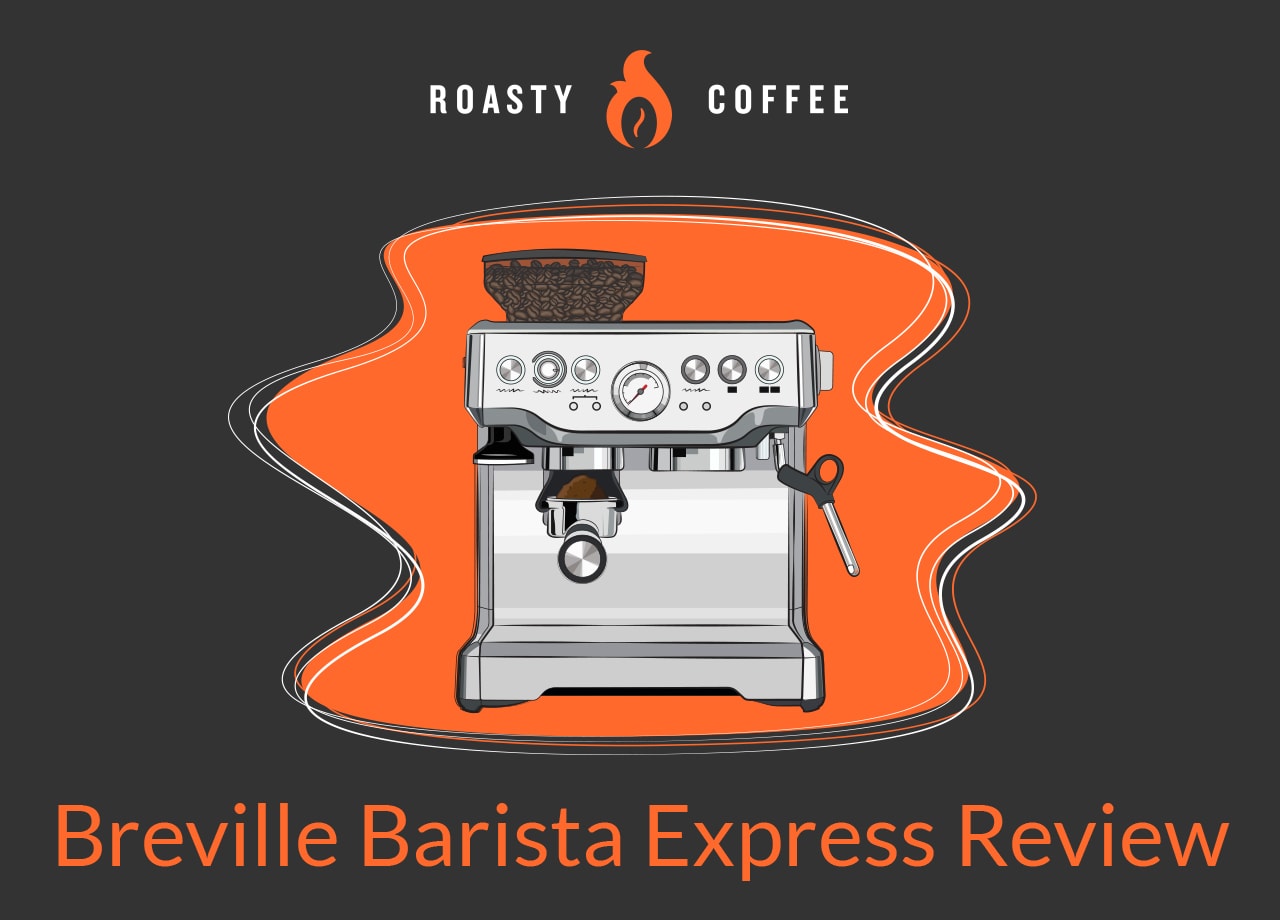 Breville Barista Express Review