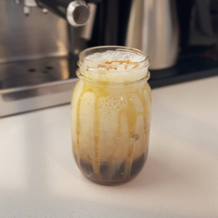 Caramel Apple Chai Latte: Full Recipe