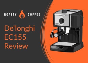 Delonghi EC155 Review