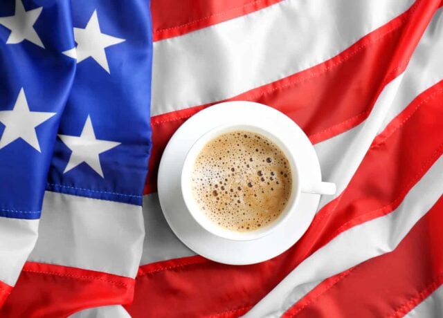 coffee makers made in USA