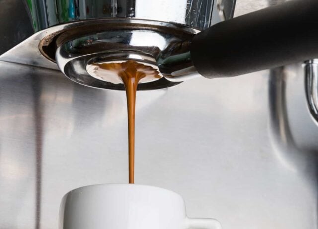 best Italian espresso machine