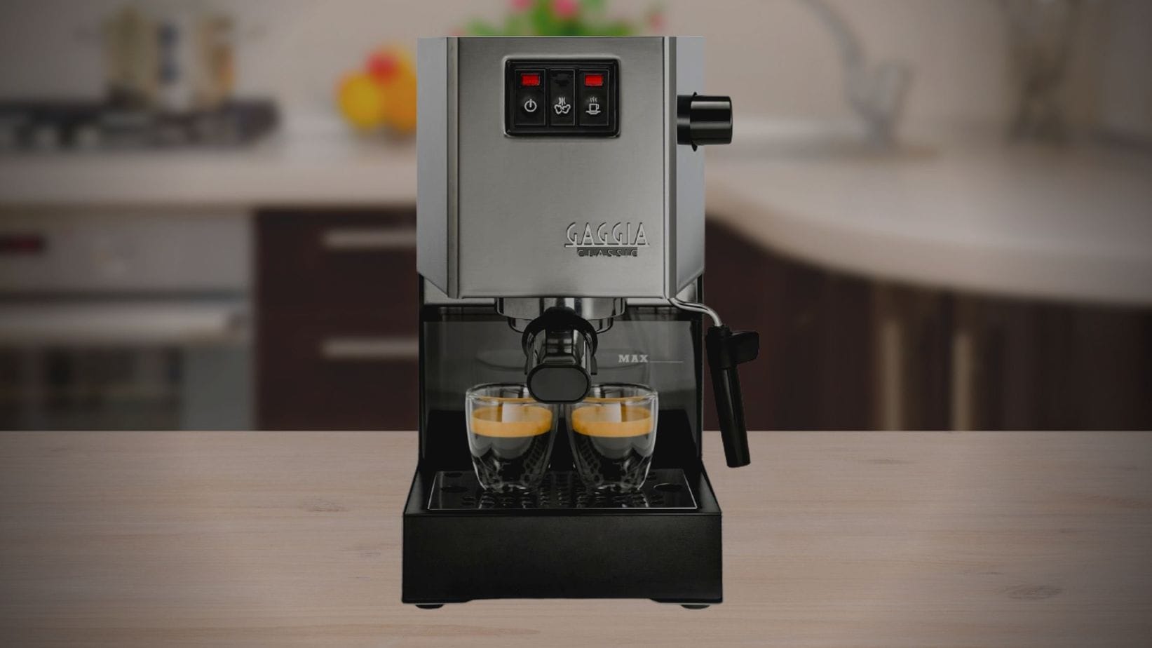 Gaggia Classic RI9403 Review