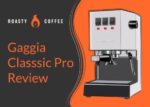 Gaggia Classic Pro Review