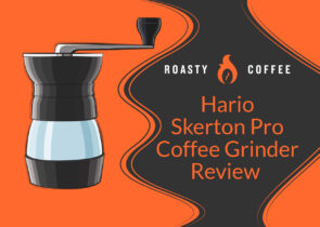 Hario Skerton Pro Coffee Grinder Review