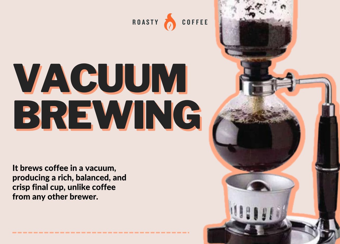 Hario Syphon Vacuum Brewing