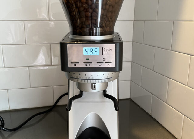 Baratza Sette Review