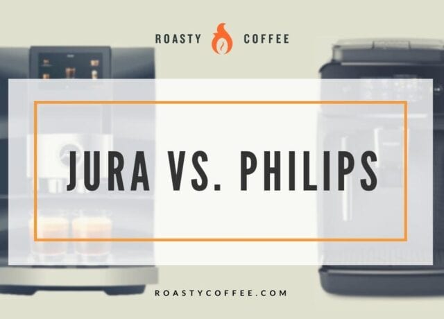 jura vs philips