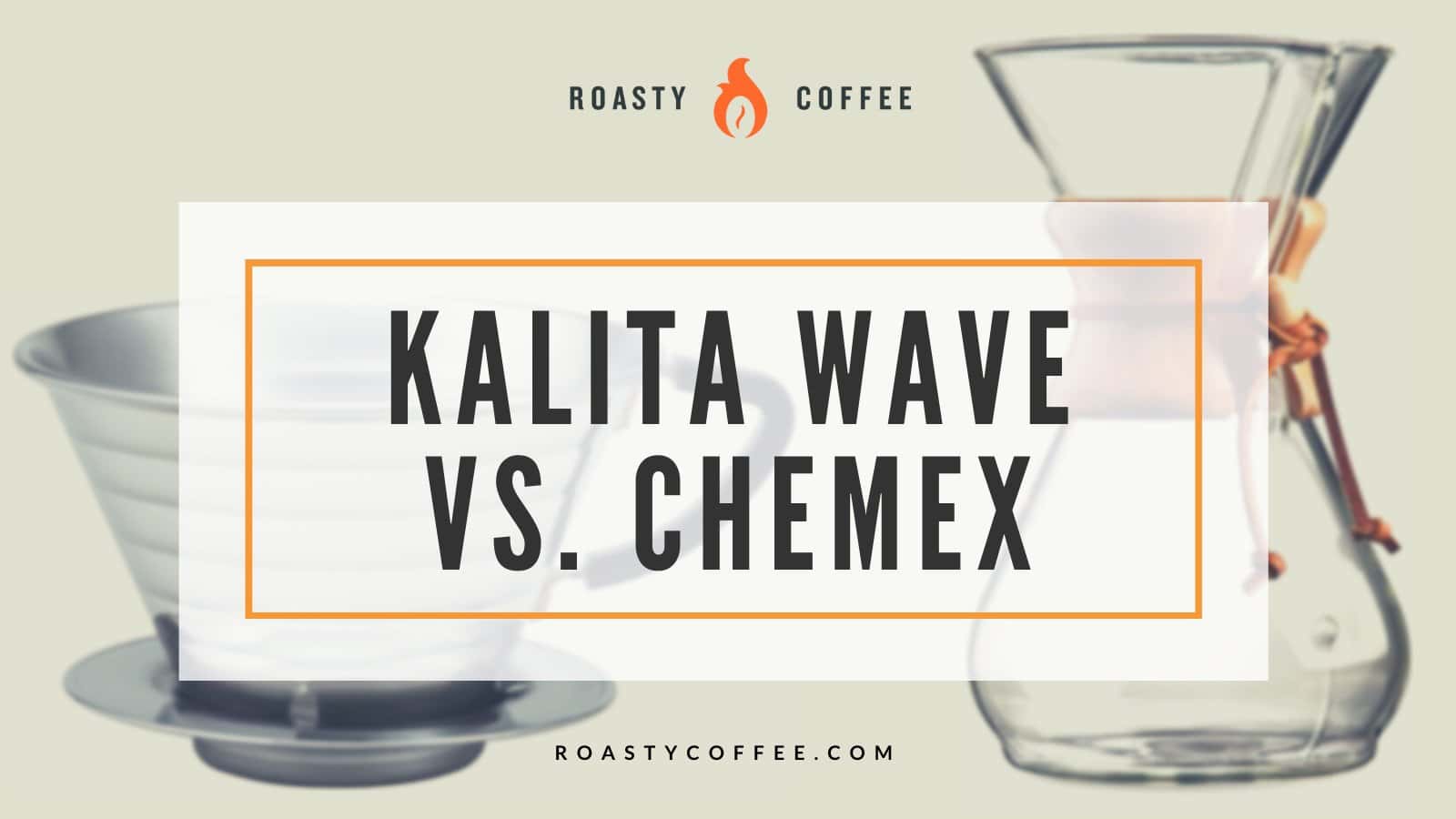 Kalita Wave vs Chemex