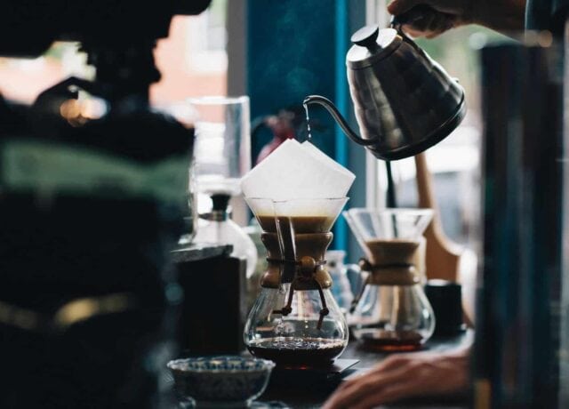 french press vs pour over