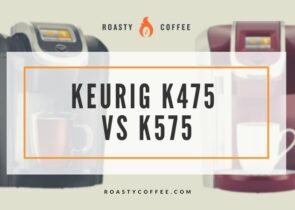 keurig k475 vs k575