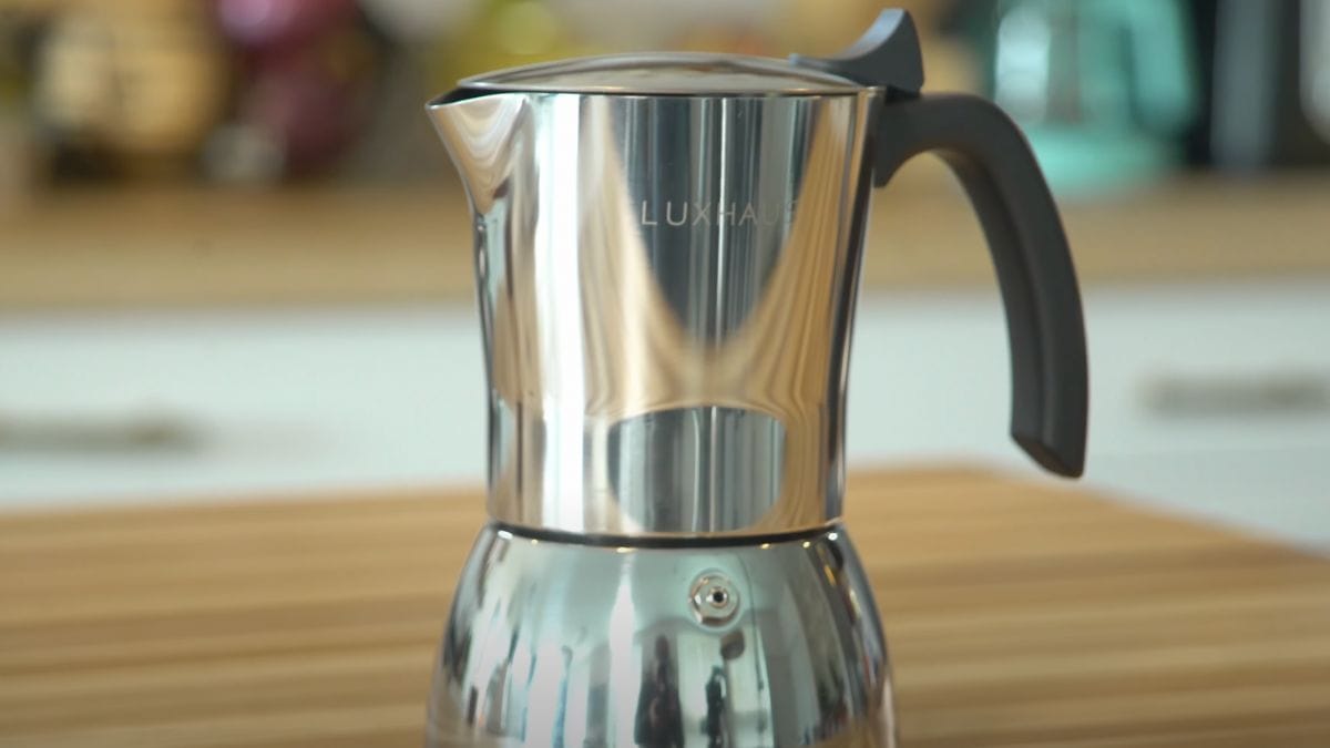 luxhaus moka pot review