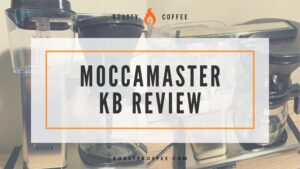 moccamaster kb