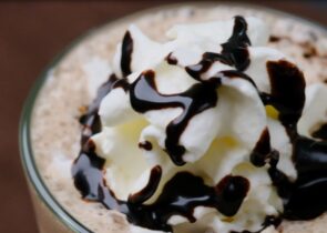 Mocha Frappe Recipe