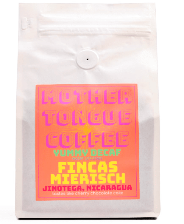 Mother Tongue Coffee Fincas Mierisch