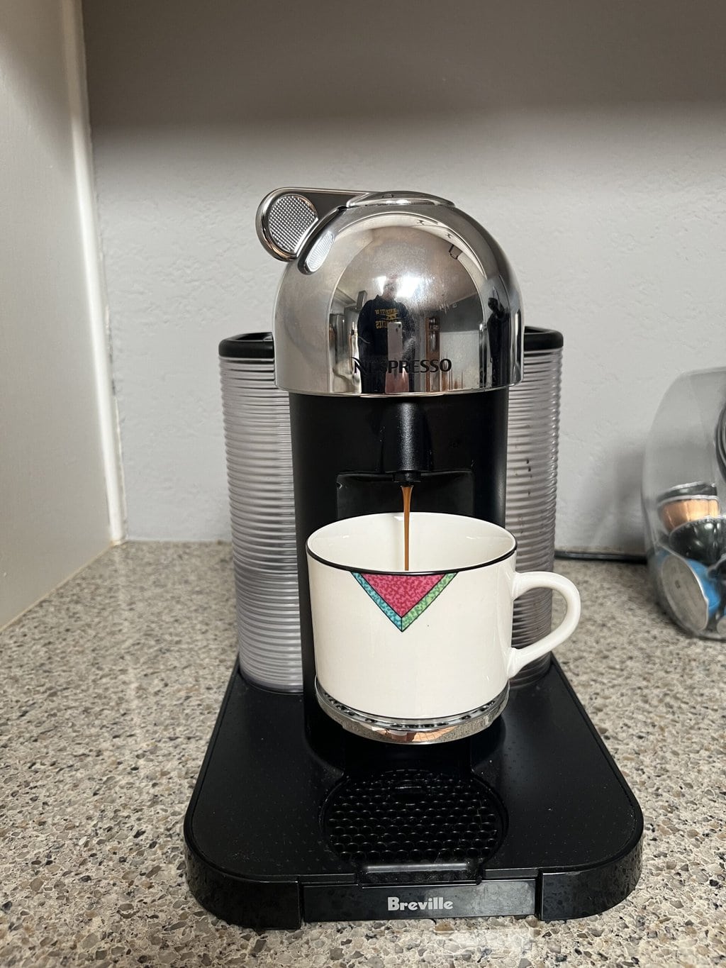 Nespresso Vertuo Review