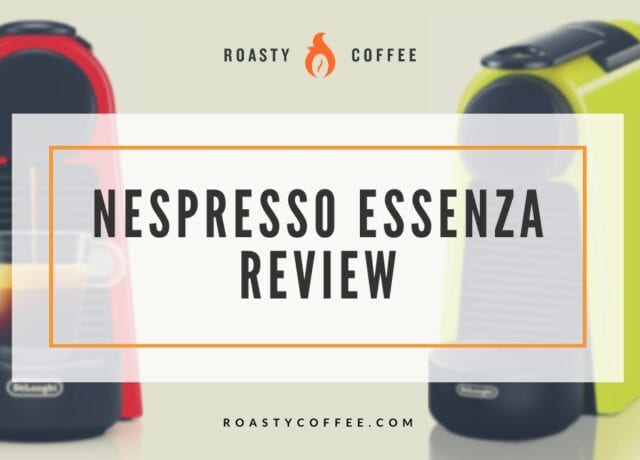 Nespresso Essenza