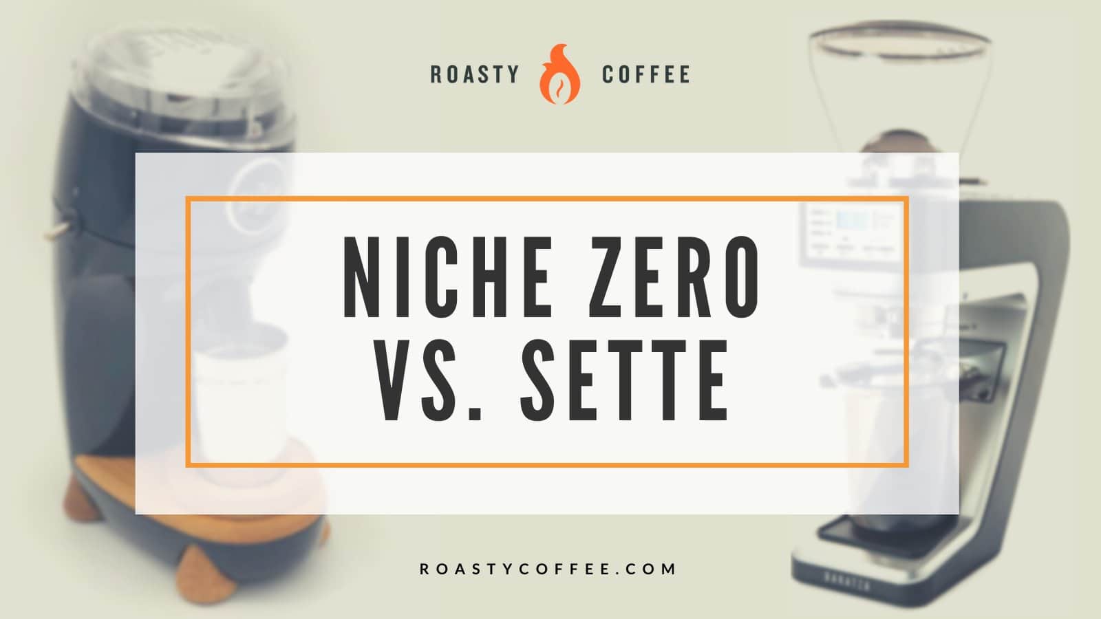 Niche Zero vs Sette