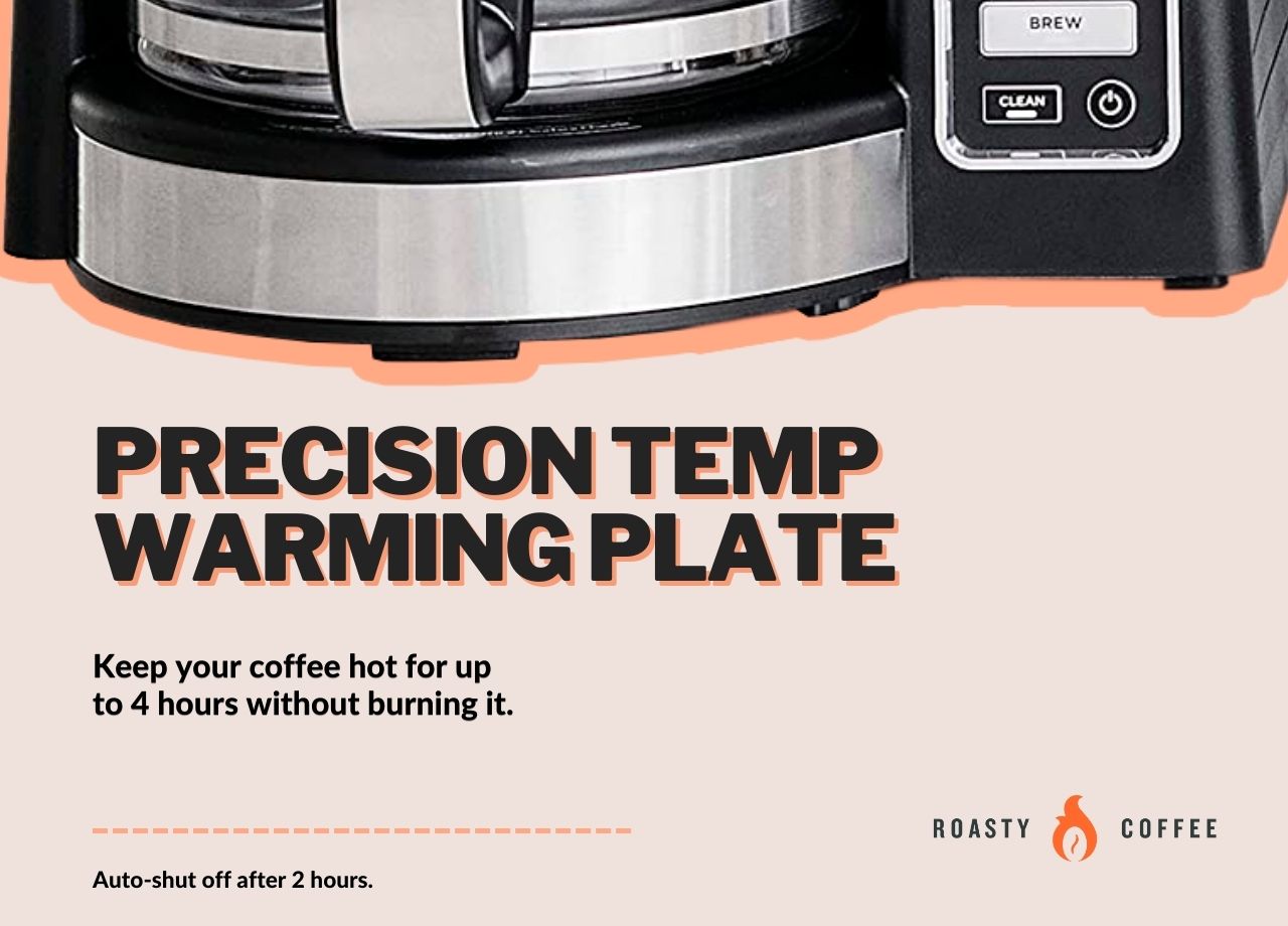 NINJA CE251 Precision Temp Warming Plate