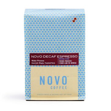 Novo Decaf Espresso