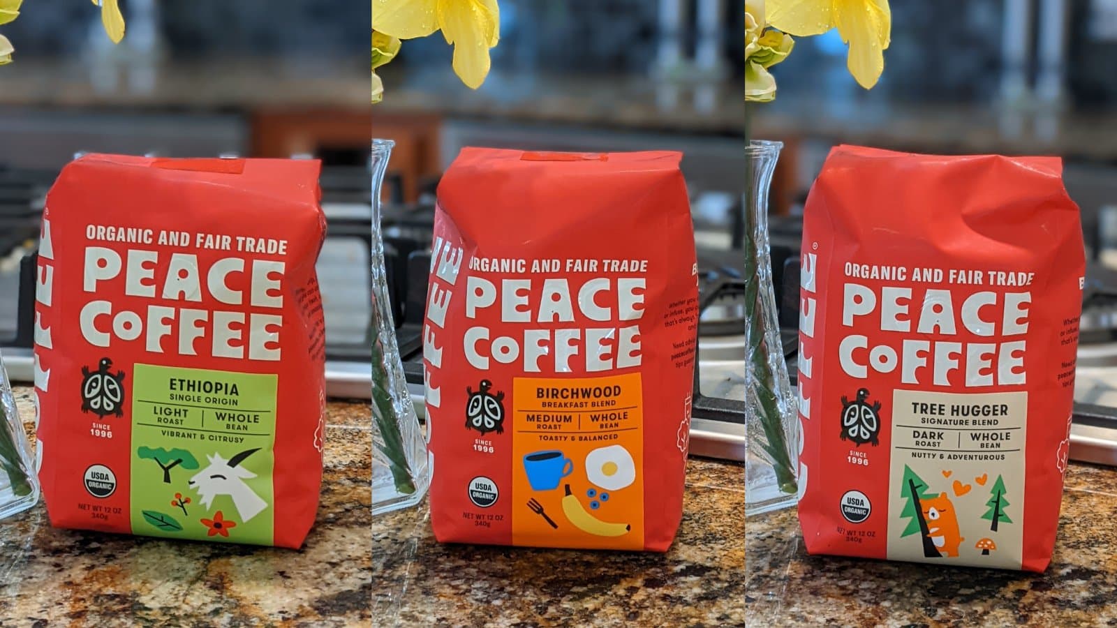 Peace Coffee Review