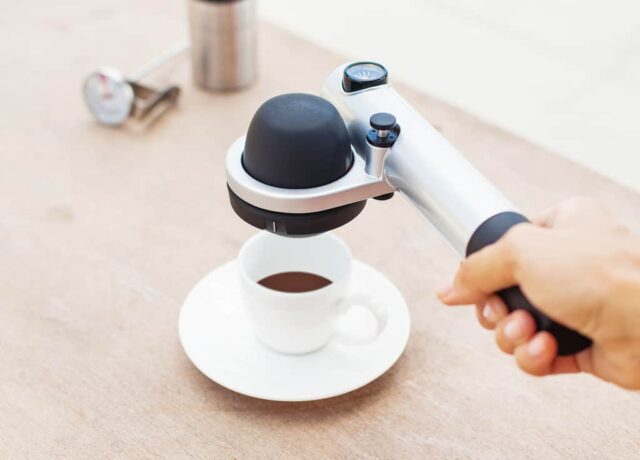 Best Portable Espresso Maker