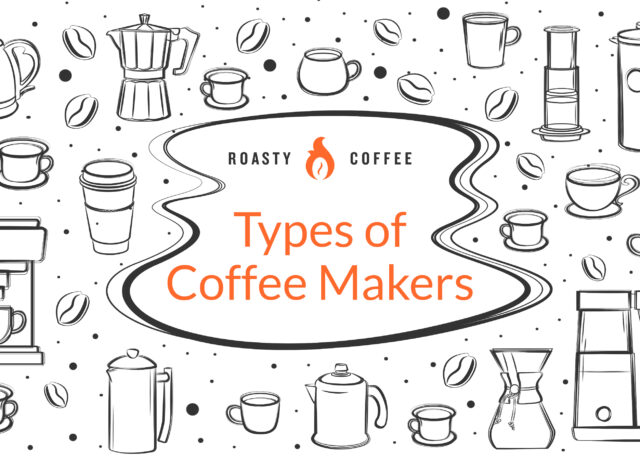 Coffee Maker Types