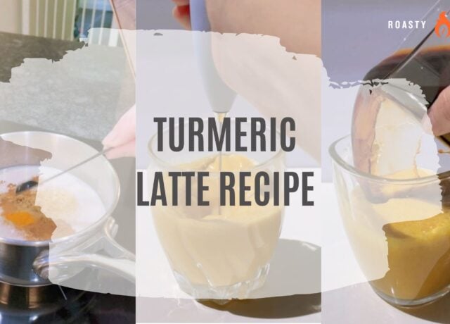 Turmeric Latte Recipe