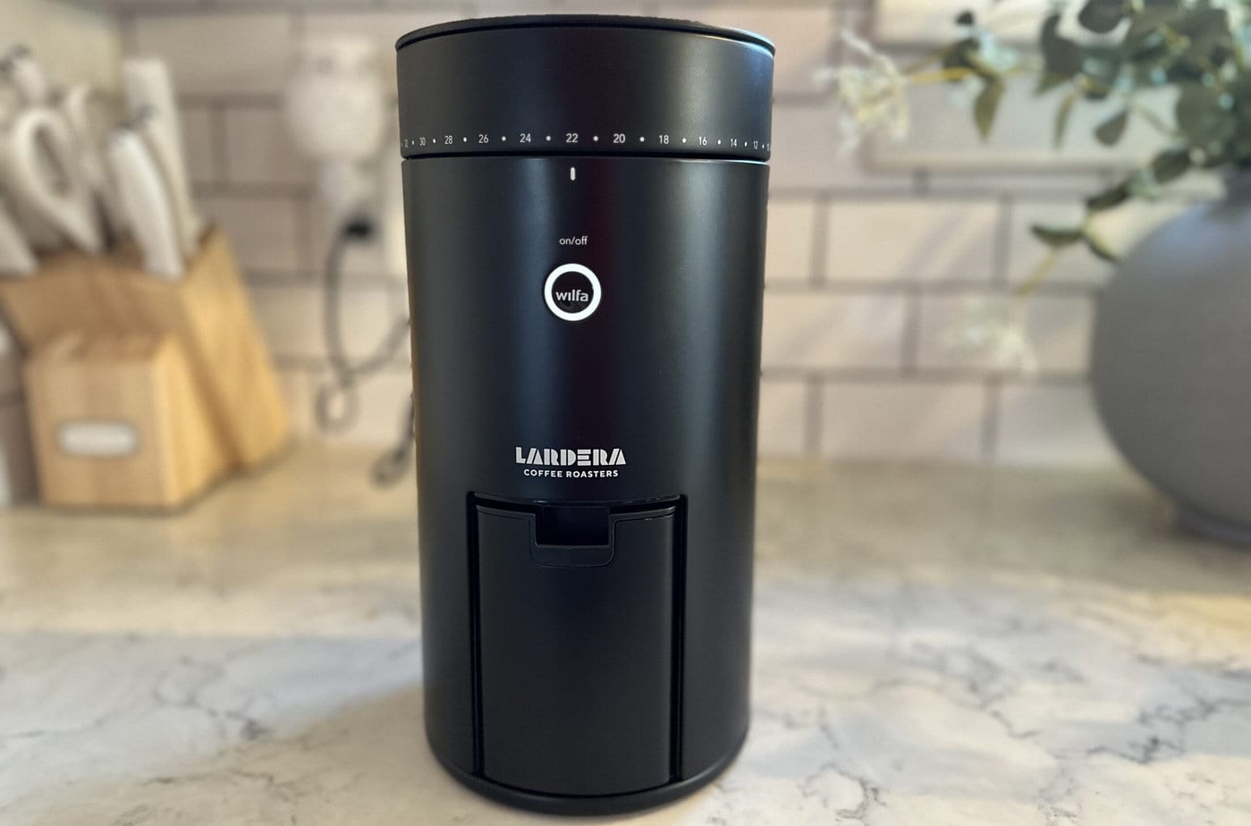 Wilfa Coffee Grinder