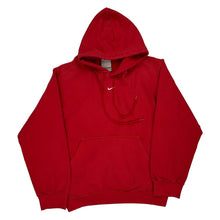  Nike Hoodie - Small Red Cotton